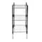 Organize It All Duplex 3 Tier Square Freestanding Wire Rack